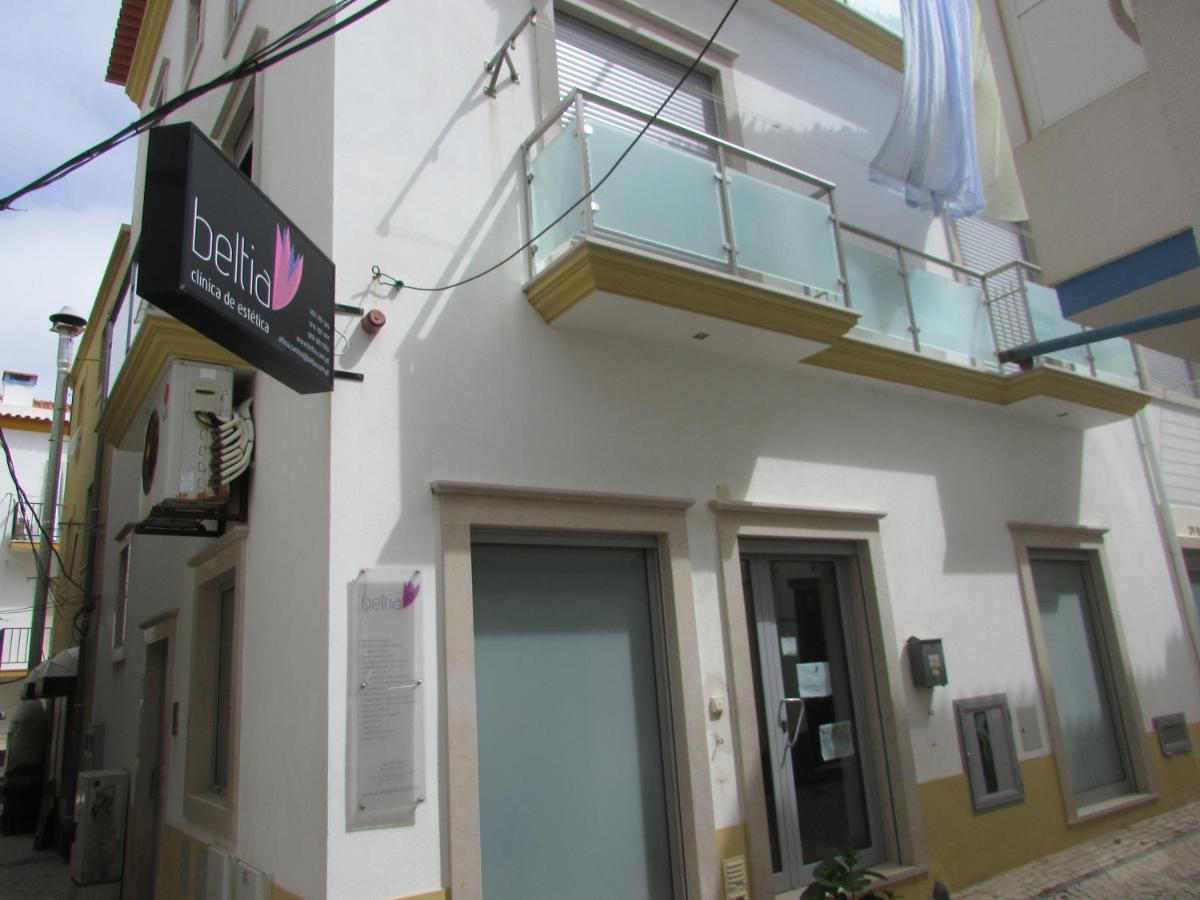 Apartamento Beltia Apartment นาซาเร ภายนอก รูปภาพ